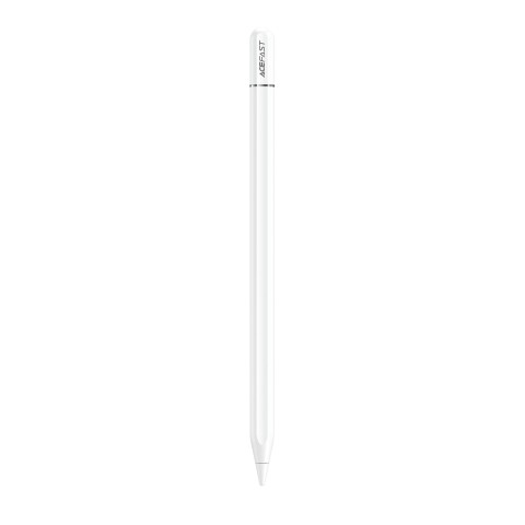 
Talpinis rašiklis iPad su belaidžiu įkrovimu ir 2 antgaliais V3 - baltas
