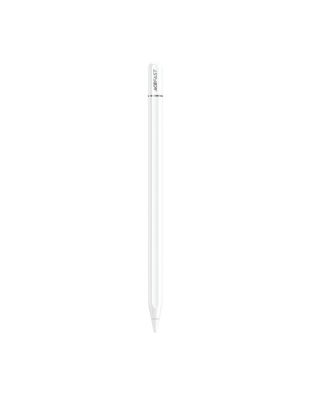 
Talpinis rašiklis iPad su belaidžiu įkrovimu ir 2 antgaliais V3 - baltas
