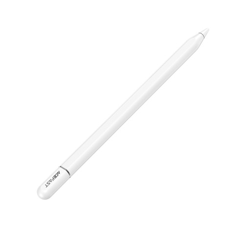
Talpinis rašiklis iPad su belaidžiu įkrovimu ir 2 antgaliais V3 - baltas
