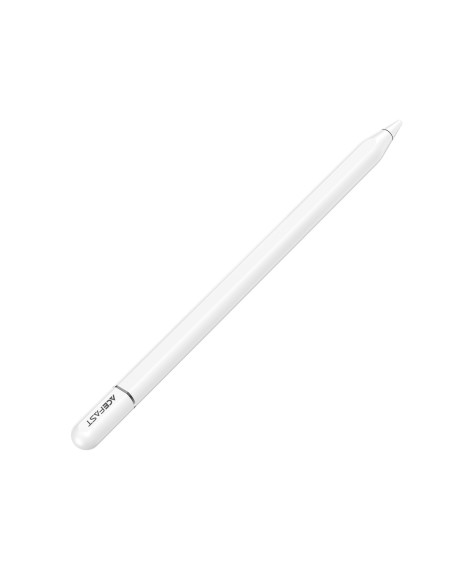 
Talpinis rašiklis iPad su belaidžiu įkrovimu ir 2 antgaliais V3 - baltas
