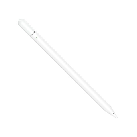 
Talpinis rašiklis iPad su belaidžiu įkrovimu ir 2 antgaliais V3 - baltas
