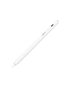 
Talpinis rašiklis iPad su 2 antgaliais V2 - baltas
