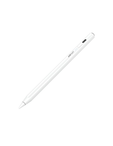 
Talpinis rašiklis iPad su 2 antgaliais V2 - baltas
