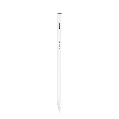
Talpinis rašiklis iPad su 2 antgaliais V2 - baltas

