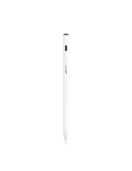 
Talpinis rašiklis iPad su 2 antgaliais V2 - baltas
