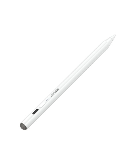 
Talpinis rašiklis iPad su 2 antgaliais V2 - baltas
