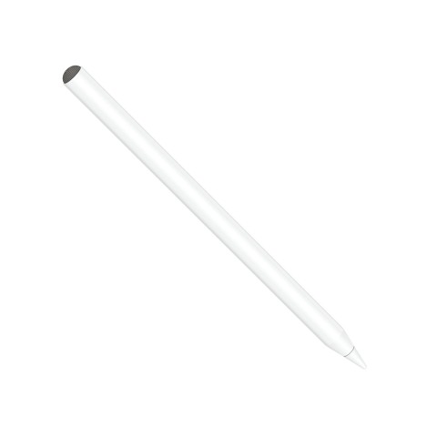 
Talpinis rašiklis iPad su 2 antgaliais V2 - baltas
