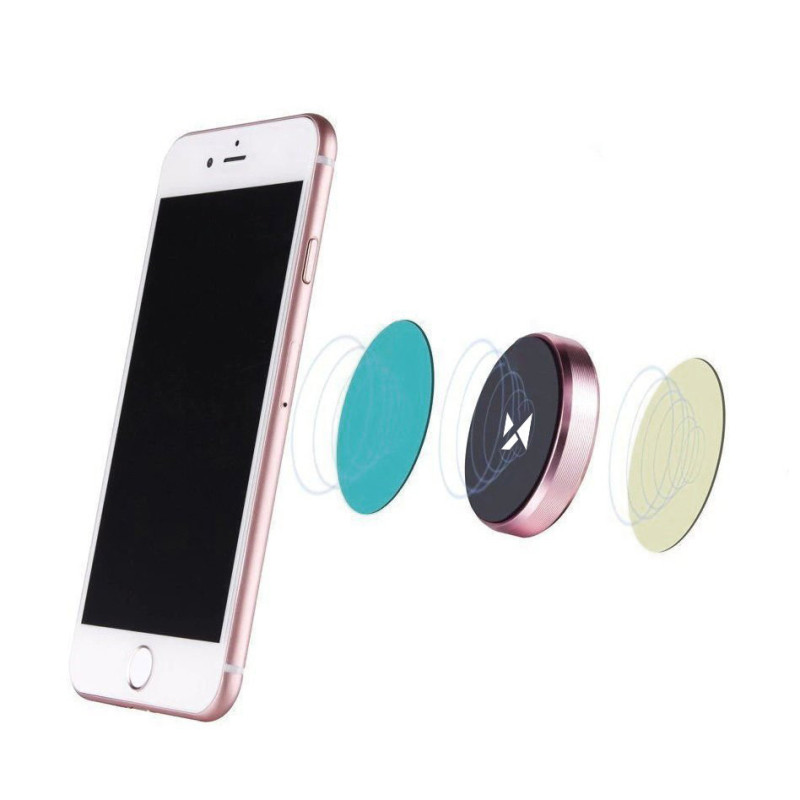 Magnetinis automobilinis telefono laikiklis...