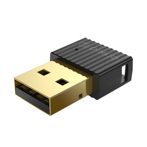
„Bluetooth 5.0“ USB-A imtuvo adapteris – juodas
