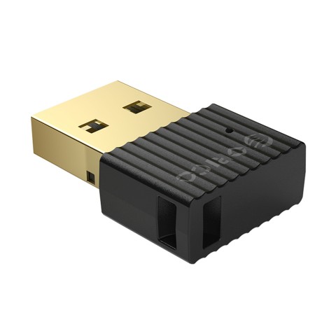 
„Bluetooth 5.0“ USB-A imtuvo adapteris – juodas
