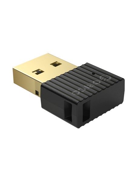 
„Bluetooth 5.0“ USB-A imtuvo adapteris – juodas
