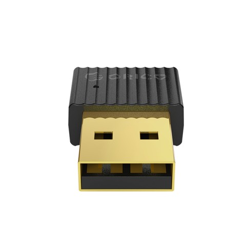 
„Bluetooth 5.0“ USB-A imtuvo adapteris – juodas
