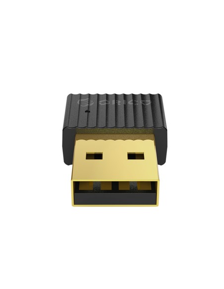 
„Bluetooth 5.0“ USB-A imtuvo adapteris – juodas
