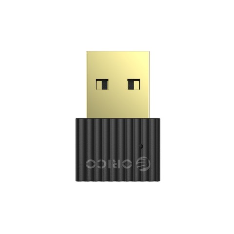 
„Bluetooth 5.0“ USB-A imtuvo adapteris – juodas
