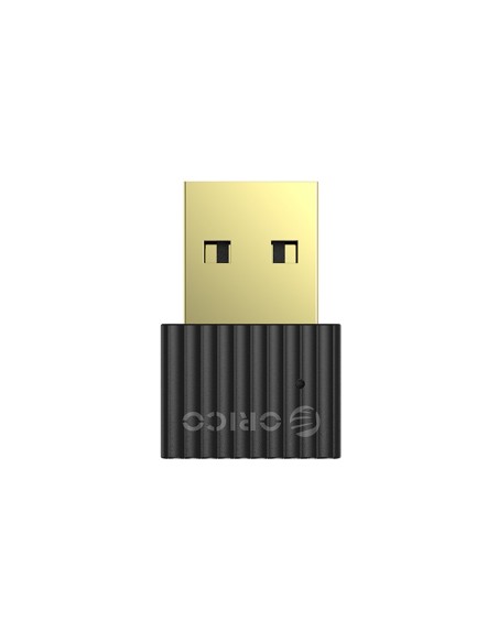 
„Bluetooth 5.0“ USB-A imtuvo adapteris – juodas

