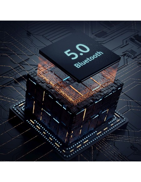 
„Bluetooth 5.0“ USB-A imtuvo adapteris – juodas
