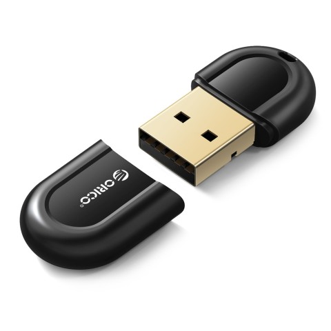 
„Bluetooth 5.3“ USB-A adapteris – juodas
