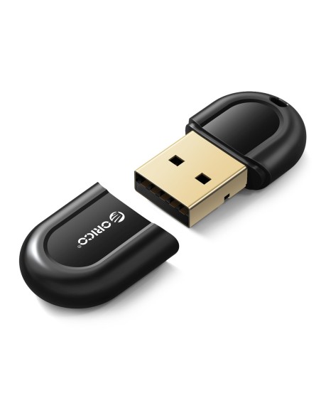 
„Bluetooth 5.3“ USB-A adapteris – juodas
