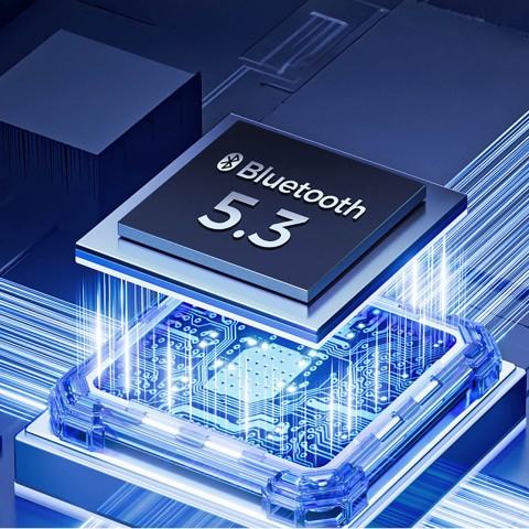
„Bluetooth 5.3“ USB-A adapteris – juodas
