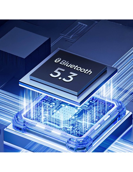 
„Bluetooth 5.3“ USB-A adapteris – juodas

