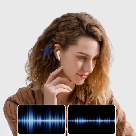 
„Bluetooth 5.3“ USB-A adapteris – juodas

