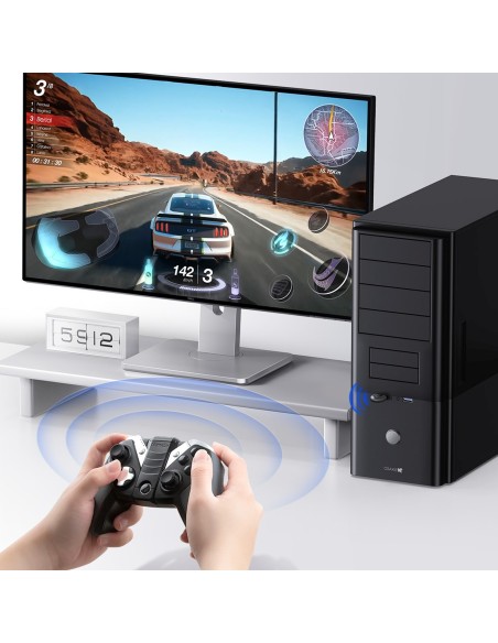 
„Bluetooth 5.3“ USB-A adapteris – juodas
