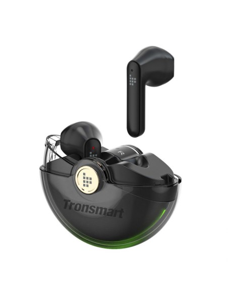 Battle žaidimų TWS į ausis įdedamos Bluetooth ausinės, atsparios vandeniui IPX5 juodos spalvos Battle žaidimų TWS į ausis įdedamos Bluetooth ausinės, atsparios vandeniui IPX5 juodos spalvos