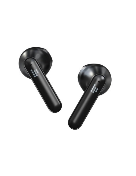 Battle žaidimų TWS į ausis įdedamos Bluetooth ausinės, atsparios vandeniui IPX5 juodos spalvos Battle žaidimų TWS į ausis įdedamos Bluetooth ausinės, atsparios vandeniui IPX5 juodos spalvos