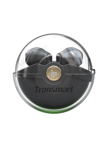 Battle žaidimų TWS į ausis įdedamos Bluetooth ausinės, atsparios vandeniui IPX5 juodos spalvos Battle žaidimų TWS į ausis įdedamos Bluetooth ausinės, atsparios vandeniui IPX5 juodos spalvos