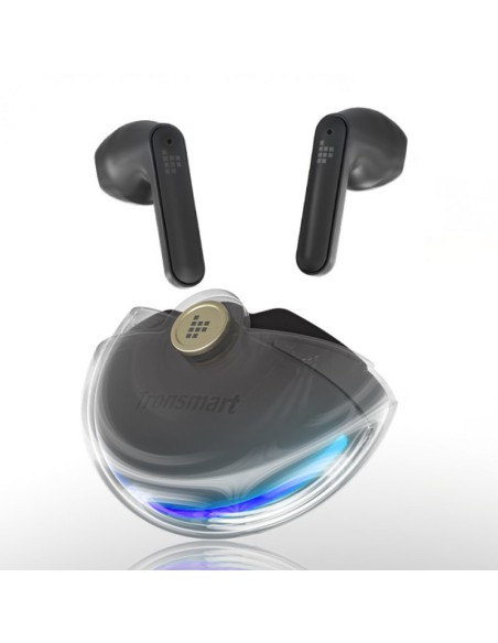 Battle žaidimų TWS į ausis įdedamos Bluetooth ausinės, atsparios vandeniui IPX5 juodos spalvos Battle žaidimų TWS į ausis įdedamos Bluetooth ausinės, atsparios vandeniui IPX5 juodos spalvos