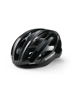 
Dviračio šalmas su sutvirtintu rėmu 58–62 cm – juodas
