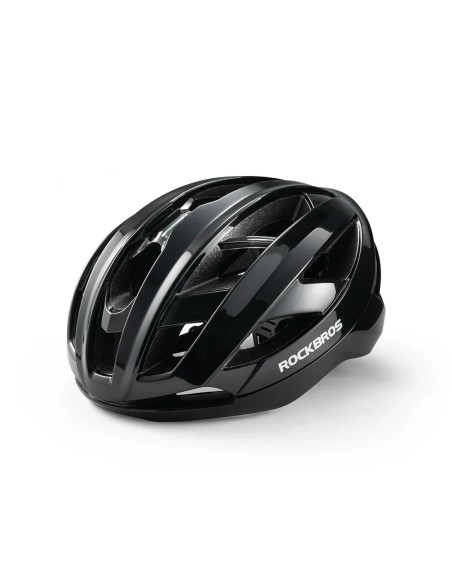 
Dviračio šalmas su sutvirtintu rėmu 58–62 cm – juodas
