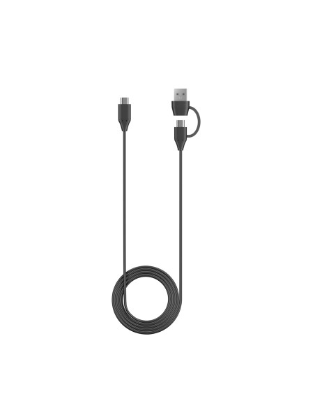 
Laidinis dinaminis žaidimų mikrofonas USB XLR RGB - juodas
