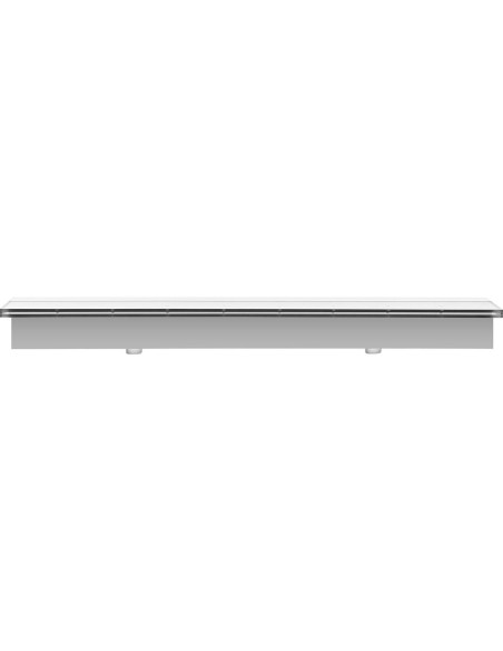 Krioklio snapelio sienelės kaskados sodo tvenkiniui LED 90 cm, srautas 135 mm Krioklio snapelio sienelės kaskados sodo tvenkiniui LED 90 cm, srautas 135 mm