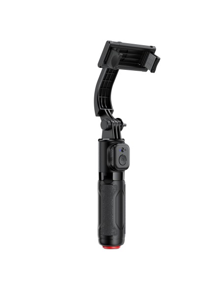 
Asmenukių lazda su automatiniu trikoju ir „Bluetooth“ nuotolinio valdymo pultu, 63 cm - juoda
