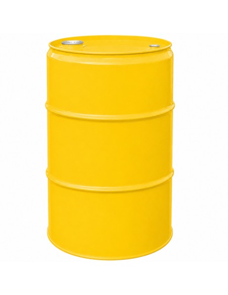 
Plieninė metalinė statinė TH 60L, 2 ir 3/ 4 dangtelių - GELTONA
