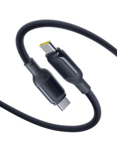 
USB-C 240W 2m kabelis – juodas
