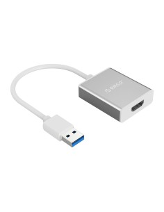 
USB-A į HDMI adapteris – sidabrinis
