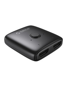
HDMI dvikryptis skirstytuvo adapteris - juodas
