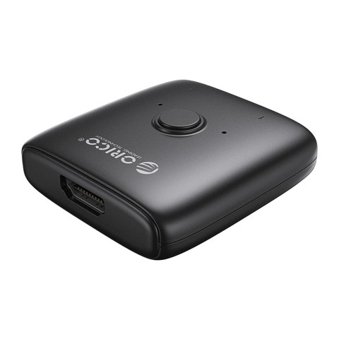 
HDMI dvikryptis skirstytuvo adapteris - juodas
