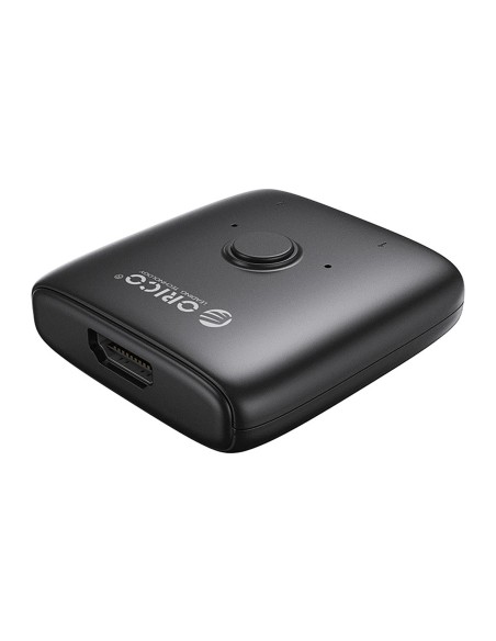 
HDMI dvikryptis skirstytuvo adapteris - juodas
