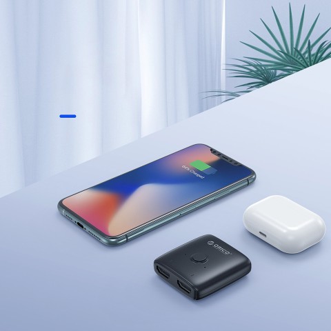 
HDMI dvikryptis skirstytuvo adapteris - juodas
