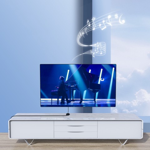 
HDMI dvikryptis skirstytuvo adapteris - juodas
