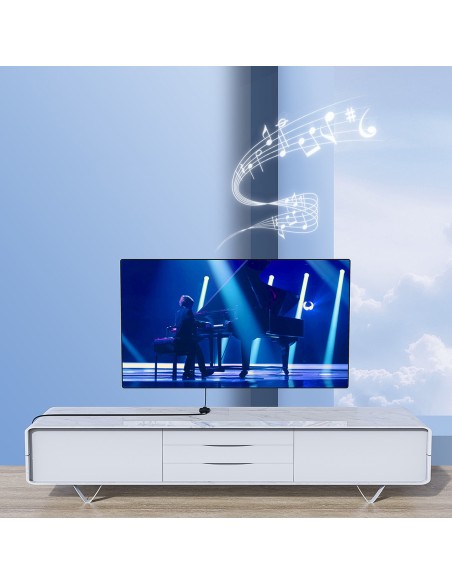 
HDMI dvikryptis skirstytuvo adapteris - juodas

