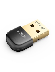 
„Bluetooth 6.0“ adapteris – juodas
