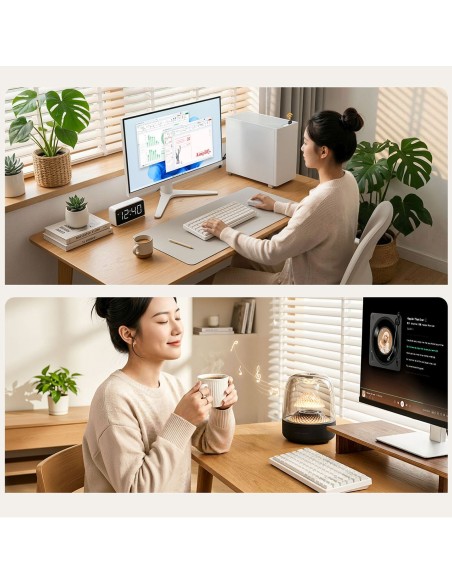 
„Bluetooth 6.0“ adapteris – juodas
