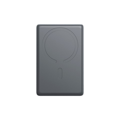 
Belaidis išorinis akumuliatorius 10000mAh 22.5W USB-C - pilkas
