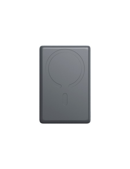
Belaidis išorinis akumuliatorius 10000mAh 22.5W USB-C - pilkas
