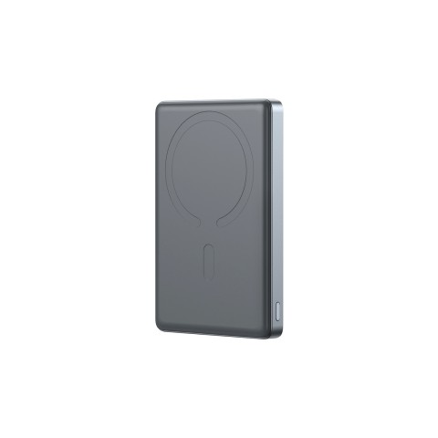 
Belaidis išorinis akumuliatorius 10000mAh 22.5W USB-C - pilkas

