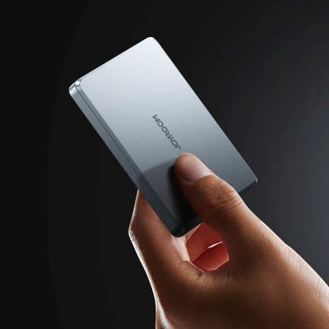 
Belaidis išorinis akumuliatorius 10000mAh 22.5W USB-C - pilkas
